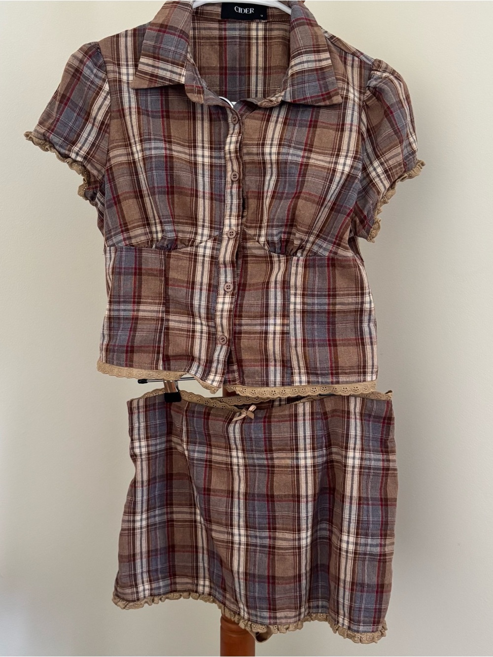 Cider Matching Set for Fall